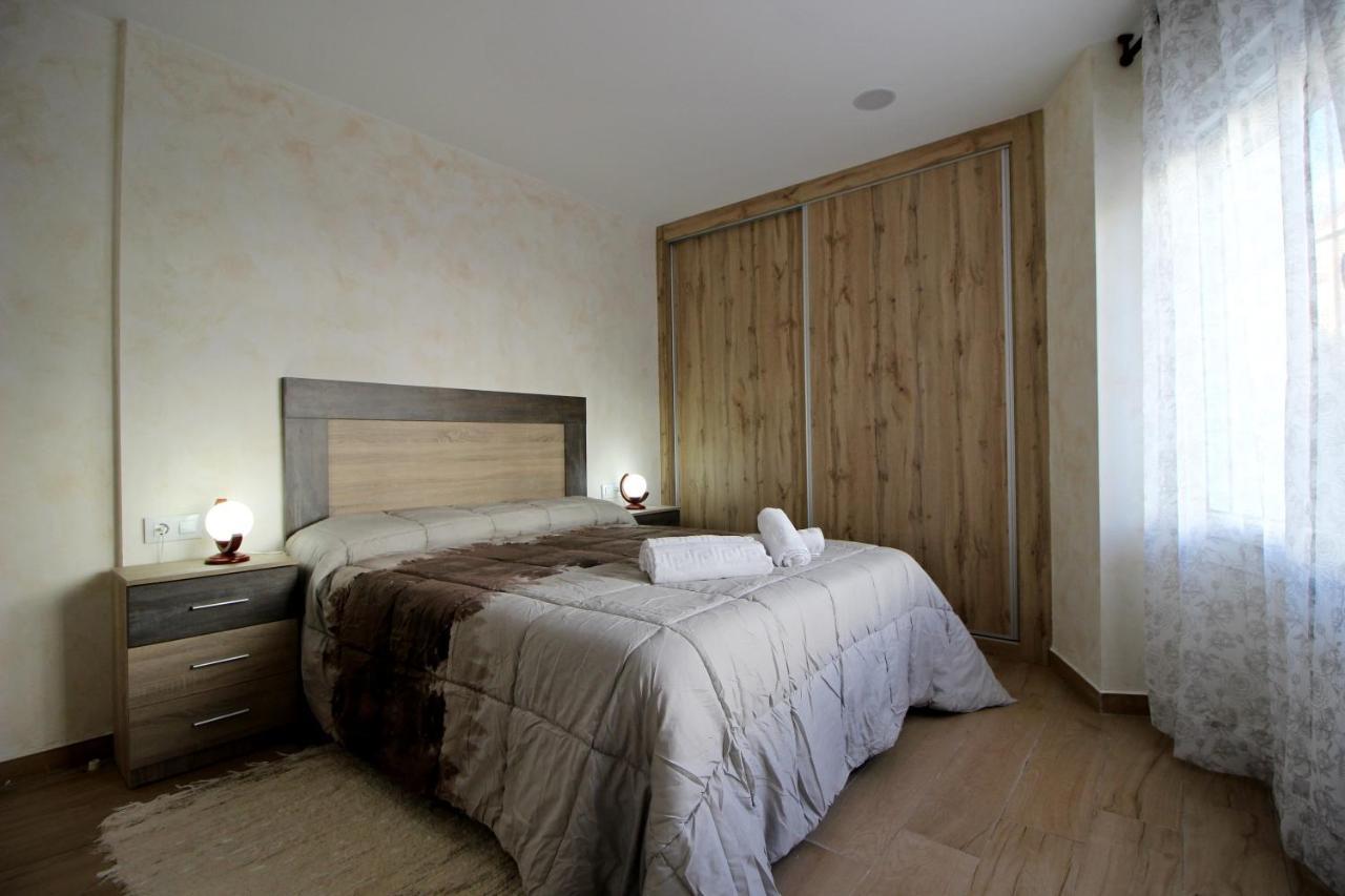 Apartamento Turistico La Vera Aldeanueva de la Vera Dış mekan fotoğraf