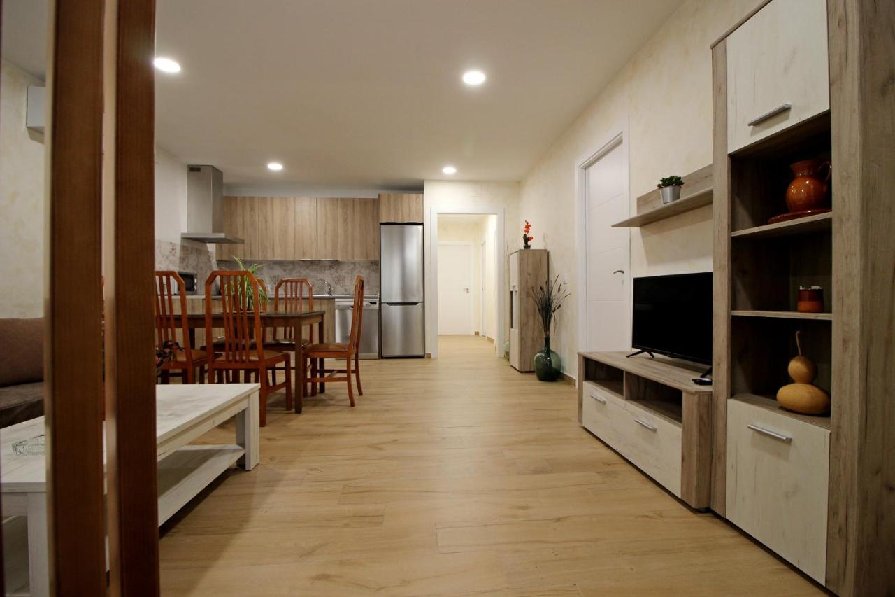 Apartamento Turistico La Vera Aldeanueva de la Vera Dış mekan fotoğraf
