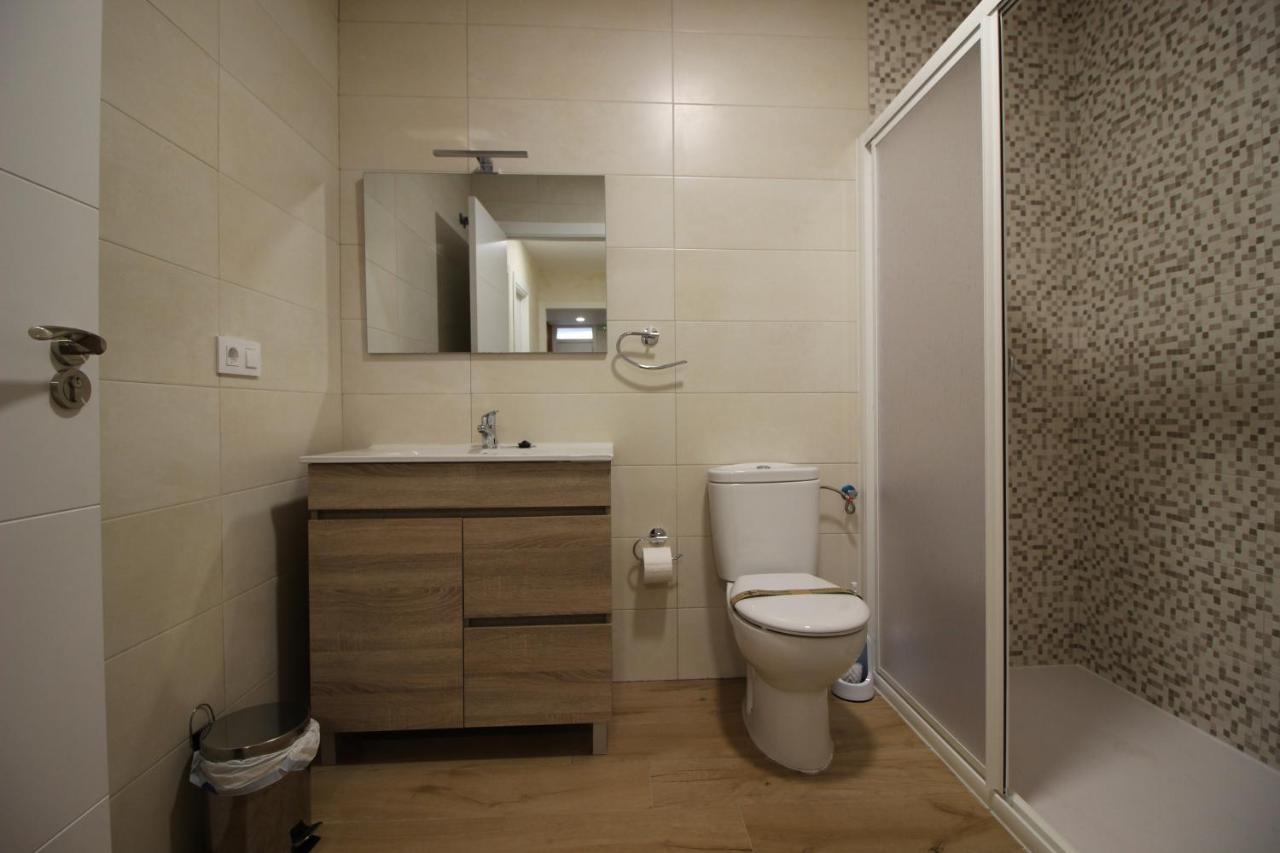 Apartamento Turistico La Vera Aldeanueva de la Vera Dış mekan fotoğraf