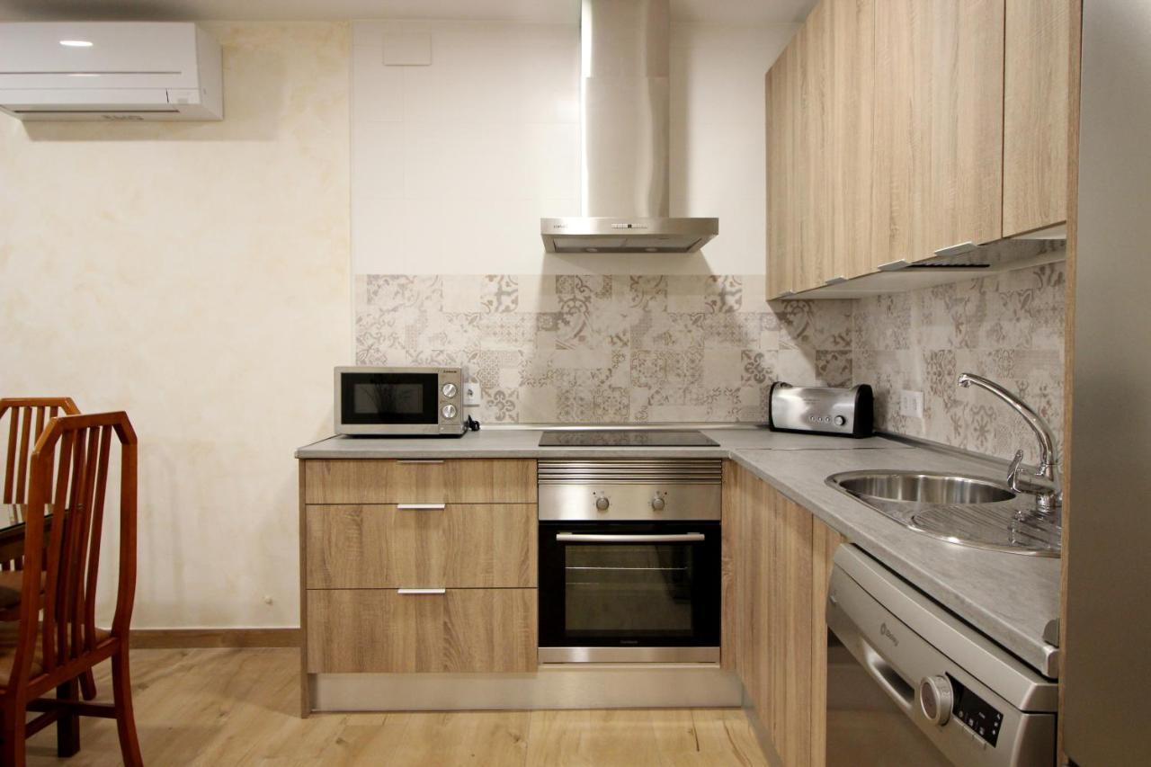 Apartamento Turistico La Vera Aldeanueva de la Vera Dış mekan fotoğraf