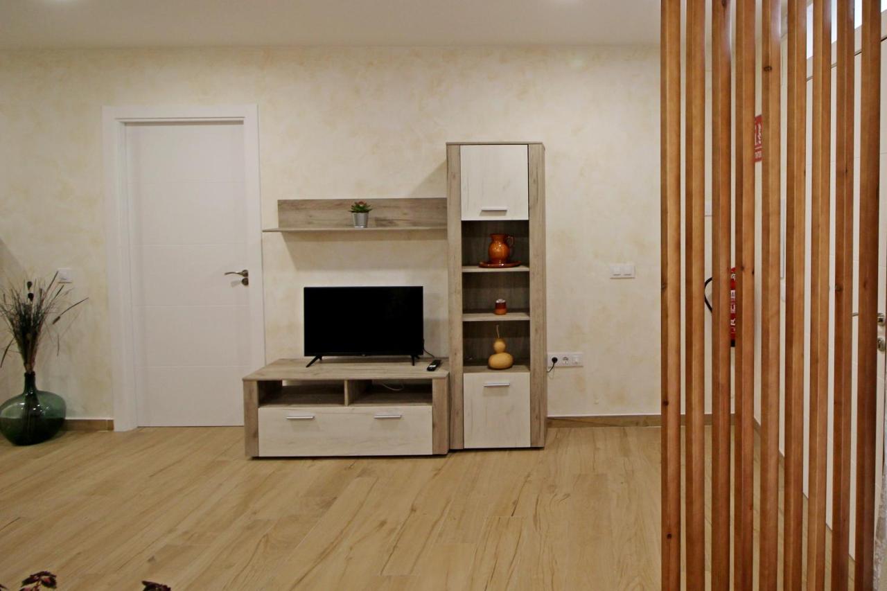 Apartamento Turistico La Vera Aldeanueva de la Vera Dış mekan fotoğraf