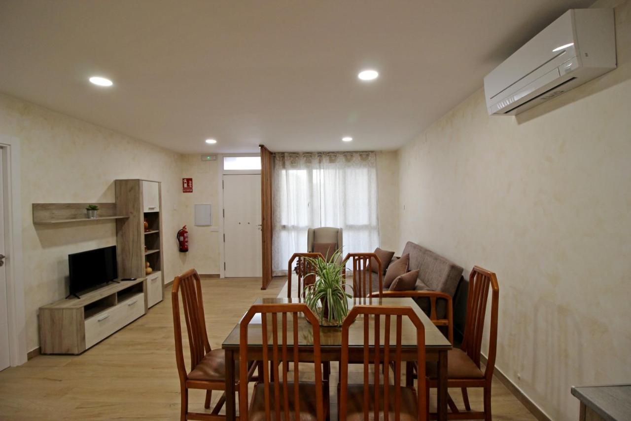 Apartamento Turistico La Vera Aldeanueva de la Vera Dış mekan fotoğraf