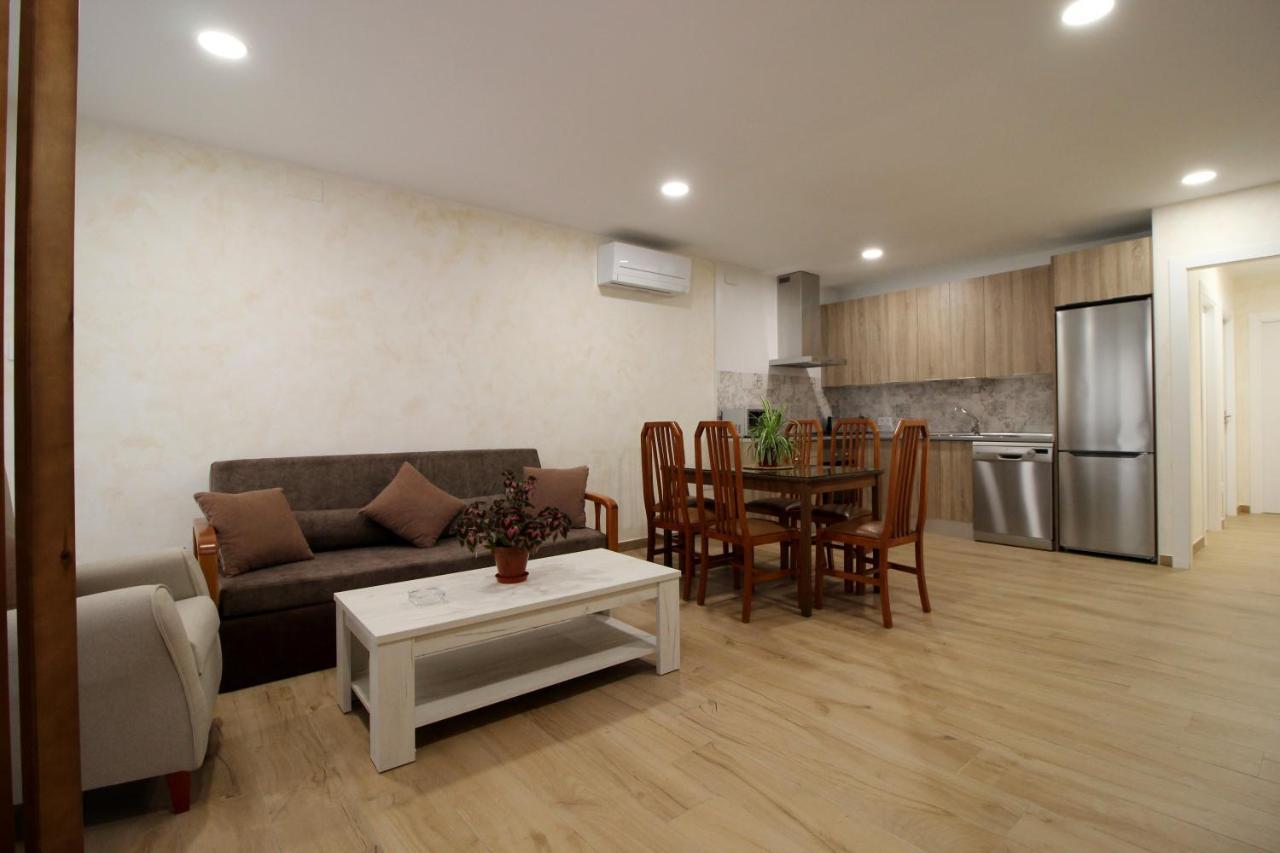 Apartamento Turistico La Vera Aldeanueva de la Vera Dış mekan fotoğraf